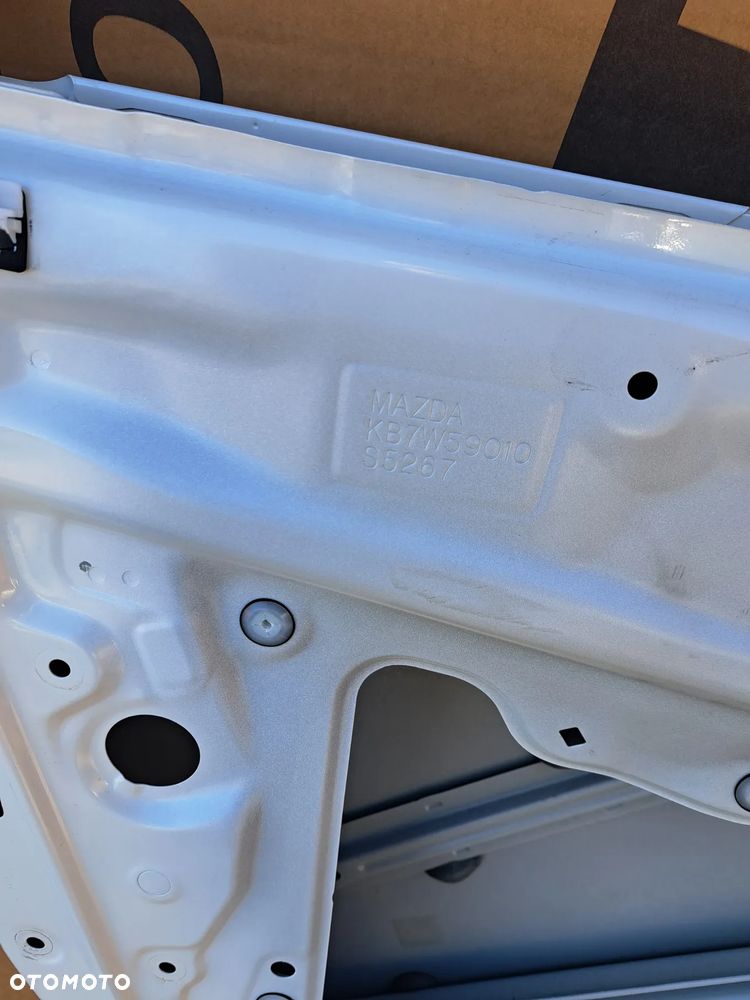 Drzwi lewe przednie Mazda CX-5 II KB7W59010 S5267 Drzwi lewy przód przednie Mazda CX-5 II KB7W59010 S5267 - 9