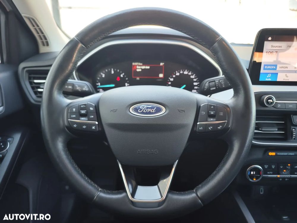 Ford Focus 1.5 EcoBlue Trend Edition - 17