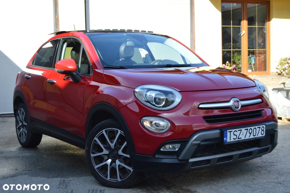 Fiat 500X 1.4 Multiair 4x2 S&S Cross Plus - 1