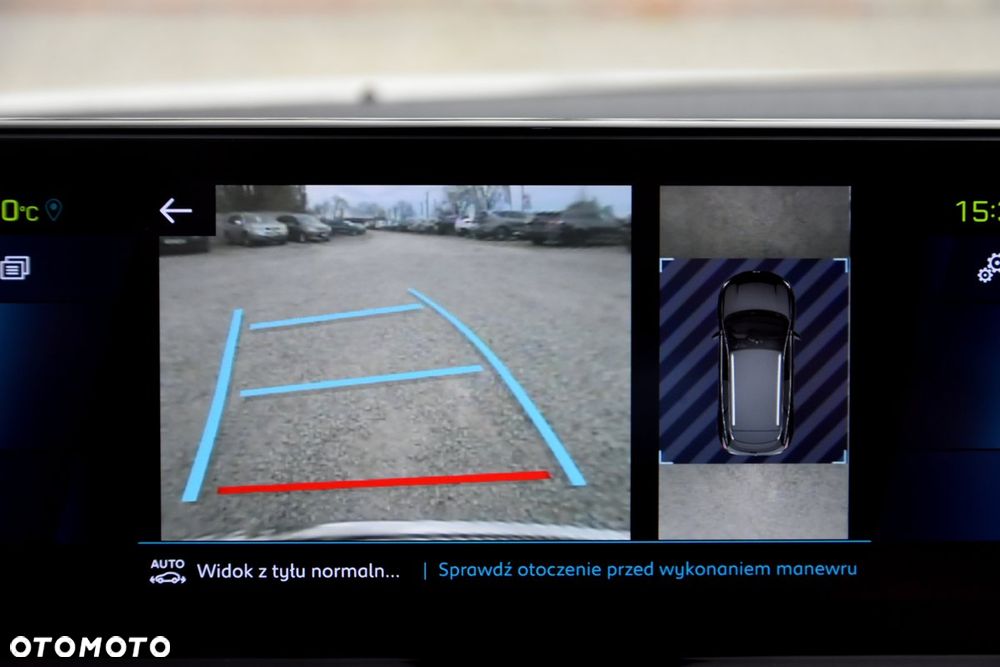 Peugeot 3008 1.6 PureTech HYbrid4 GT Line S&S EAT8 - 38