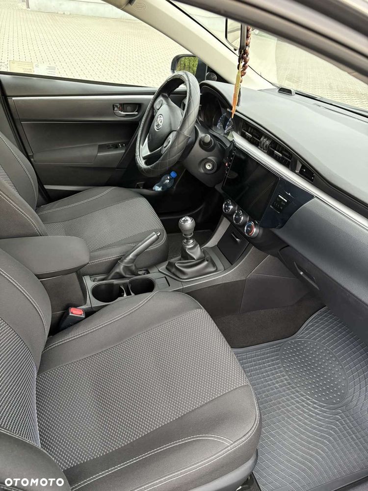 Toyota Corolla 1.33 Active - 10