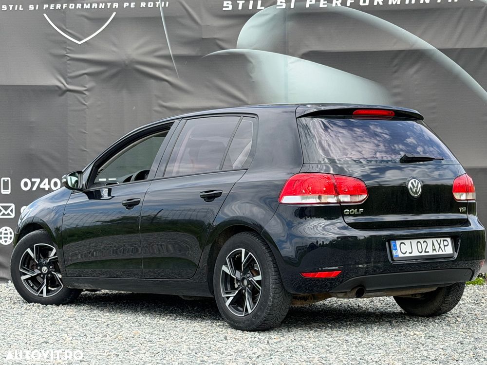 Volkswagen Golf 1.2 TSI Team - 4