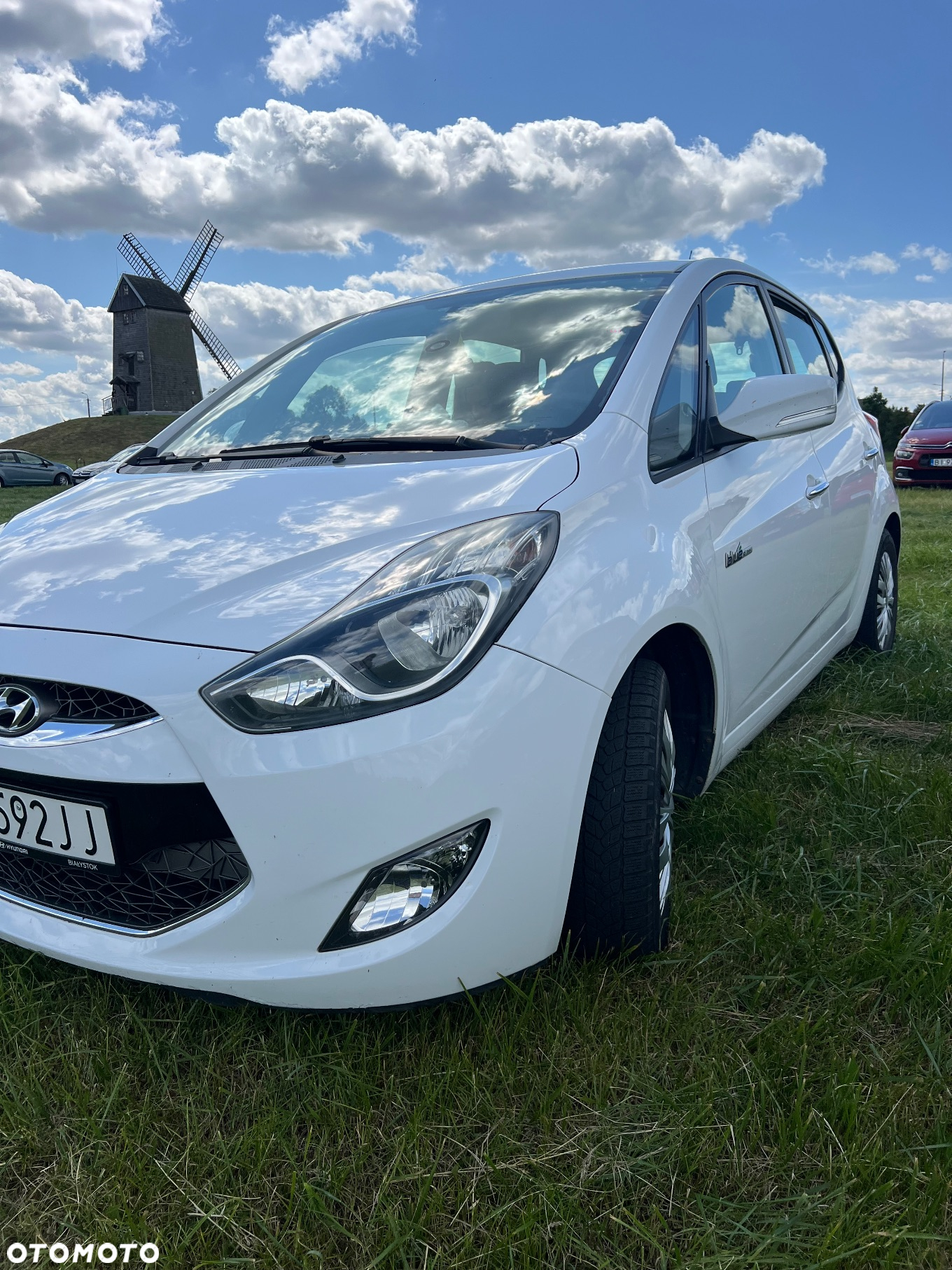 Hyundai ix20 1.4 Comfort blue - 2