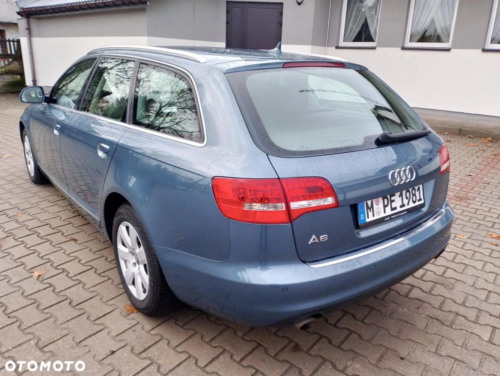 Audi A6 Avant ver-2-0-tdi - 2