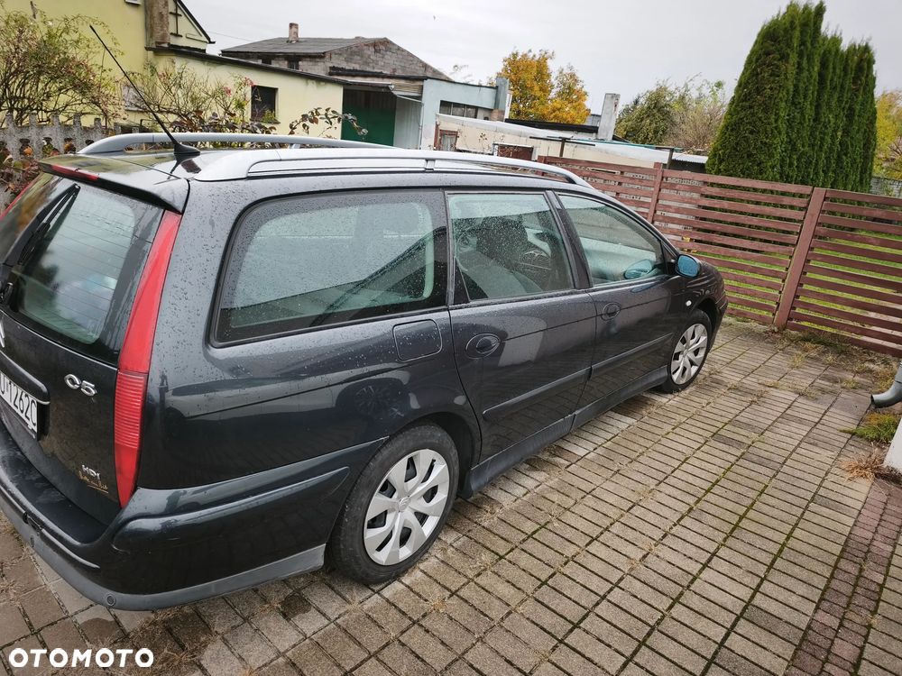 Citroën C5 - 16
