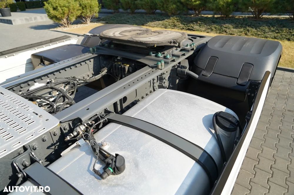 DAF XG 480 / I-PARK COOL / CONTRACT DE REPARARE POST-SERVICE / 2023 - 13