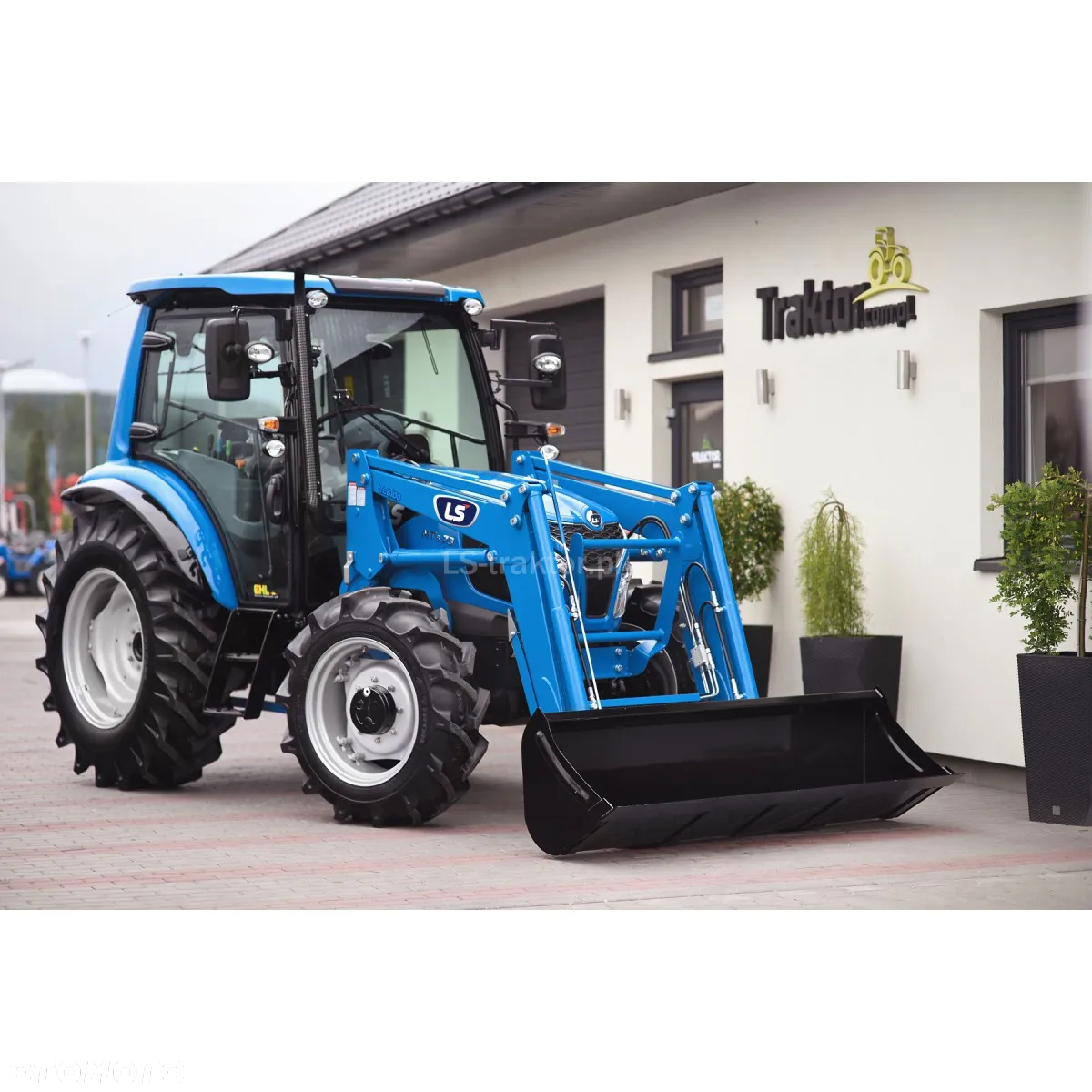 LS Traktor MT5.73 PST - 10