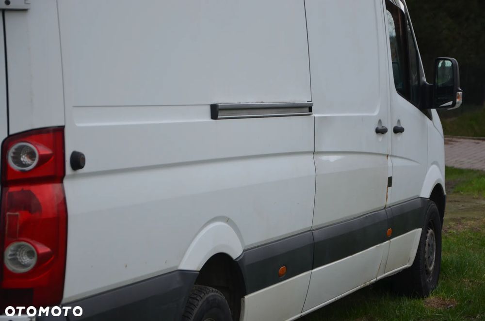 Volkswagen Crafter - 13