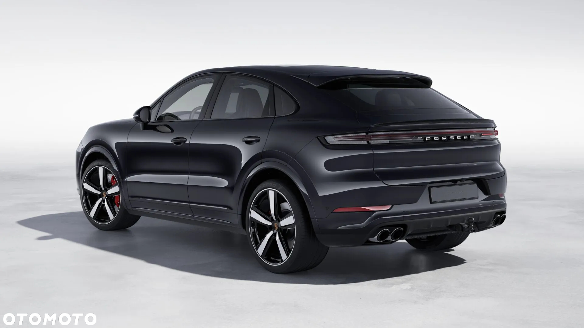 Porsche Cayenne Coupe S - 3