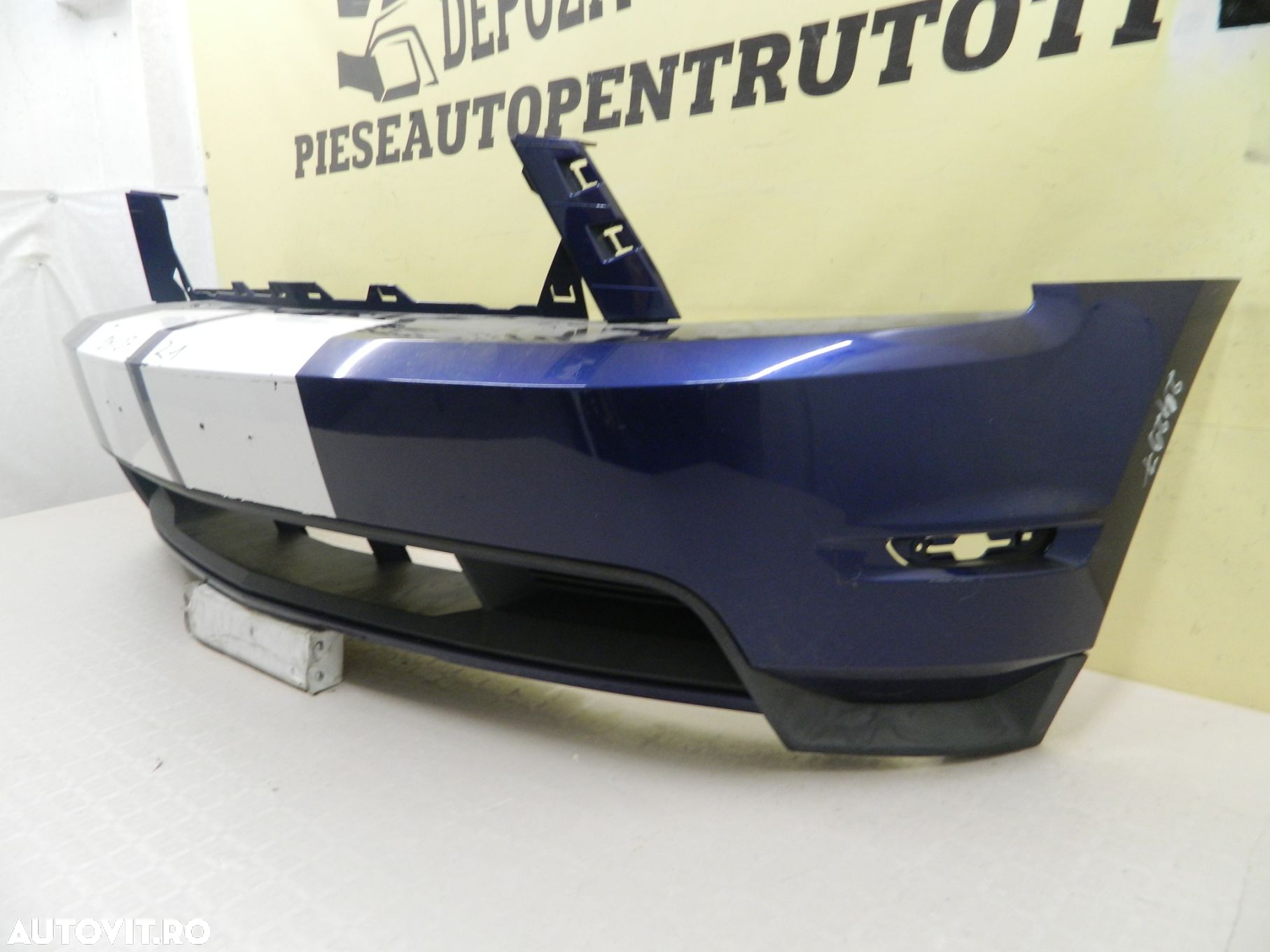 Bara fata Ford Mustang GT 2009, 2010, 2011, 2012, 2013, cod origine FDR-AR33-17C831-B. - 4