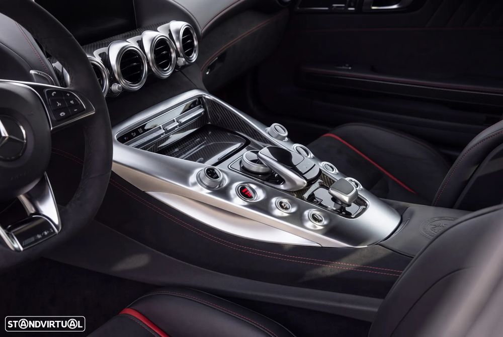 Mercedes-Benz AMG GT S - 13