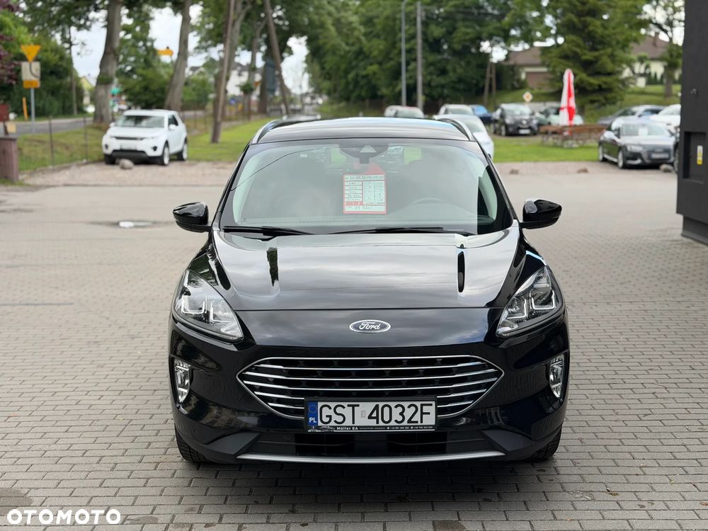 Ford Kuga 2.0 EcoBlue 4x4 TITANIUM - 5