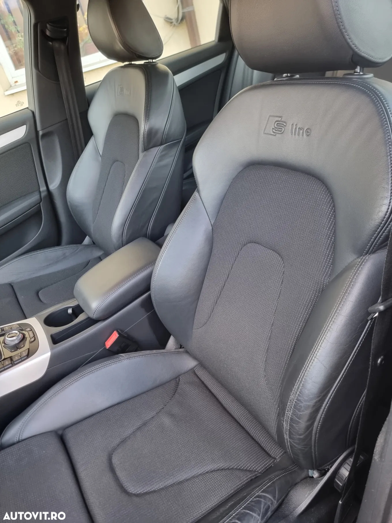 Audi A4 2.0 TDI Avant - 8