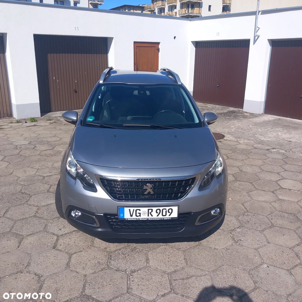 Peugeot 2008 - 6