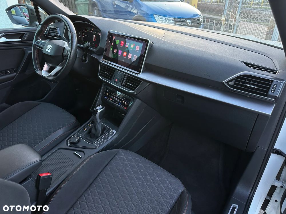 Seat Tarraco 1.4 e-Hybrid DSG FR - 14