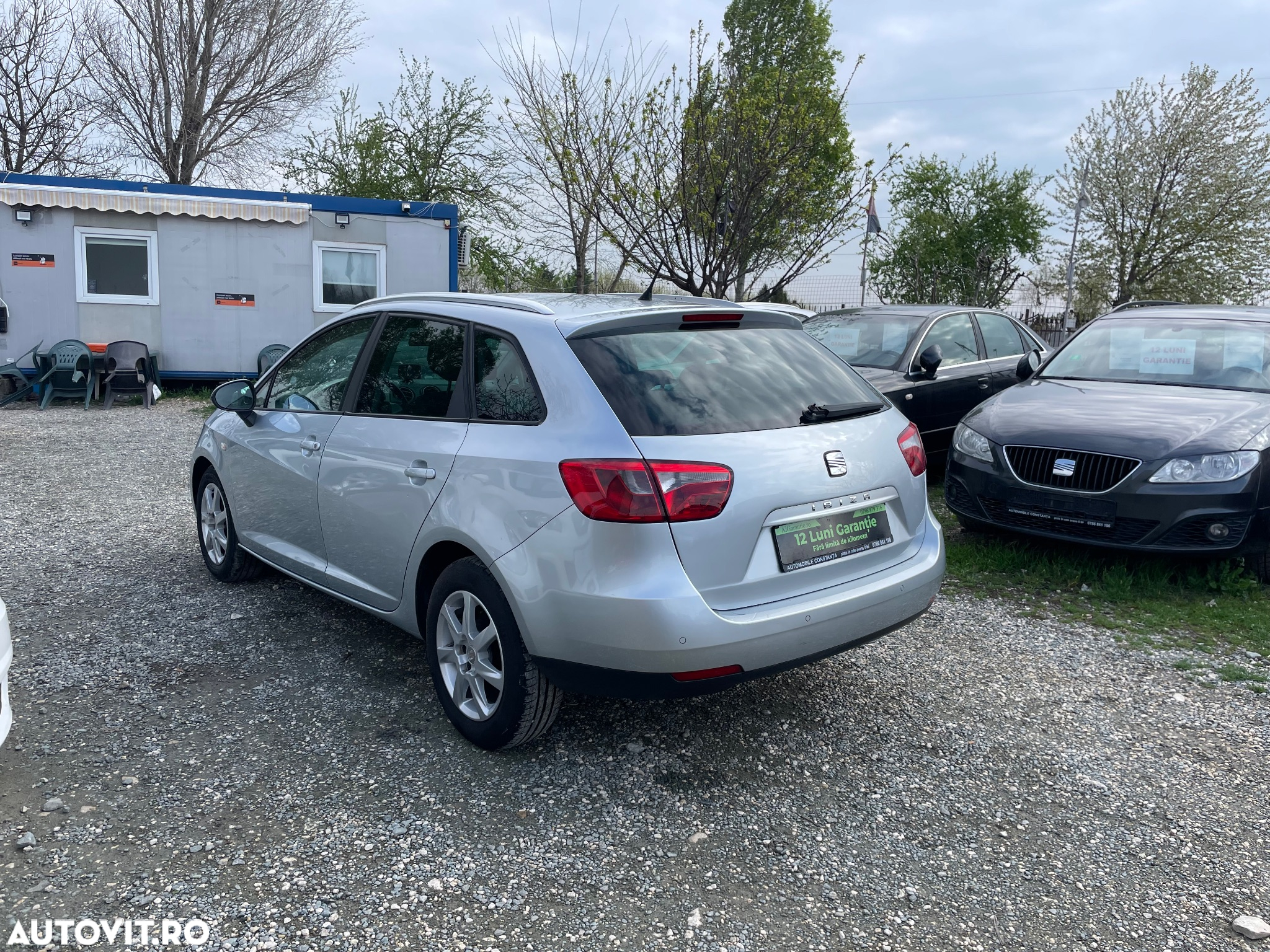 Seat Ibiza 1.2 TDI CR Ecomotive Style - 13