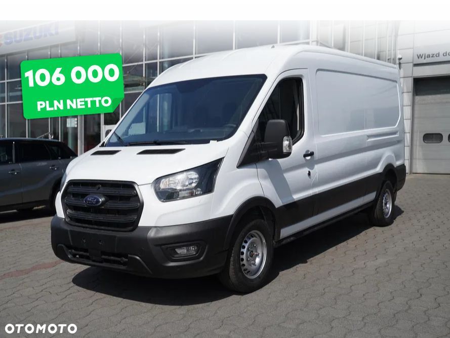 Ford Transit 350 L3H2 Trend - 2