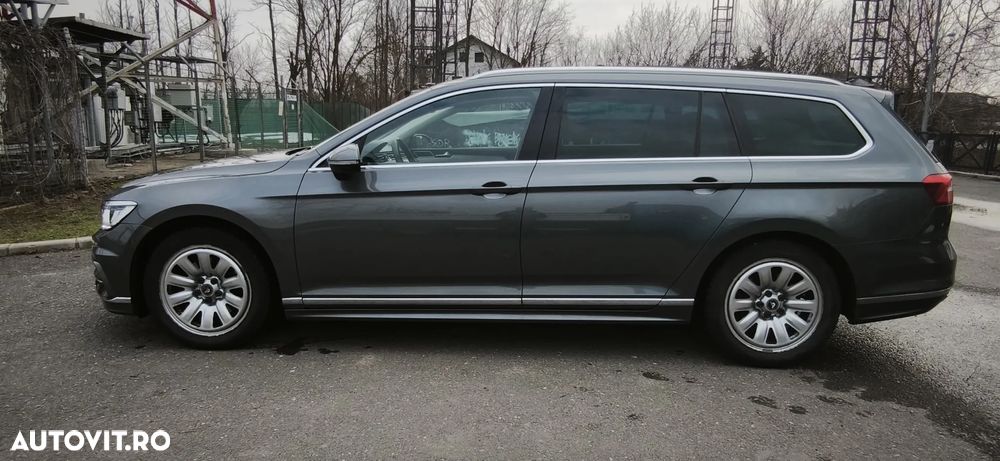 Volkswagen Passat - 3