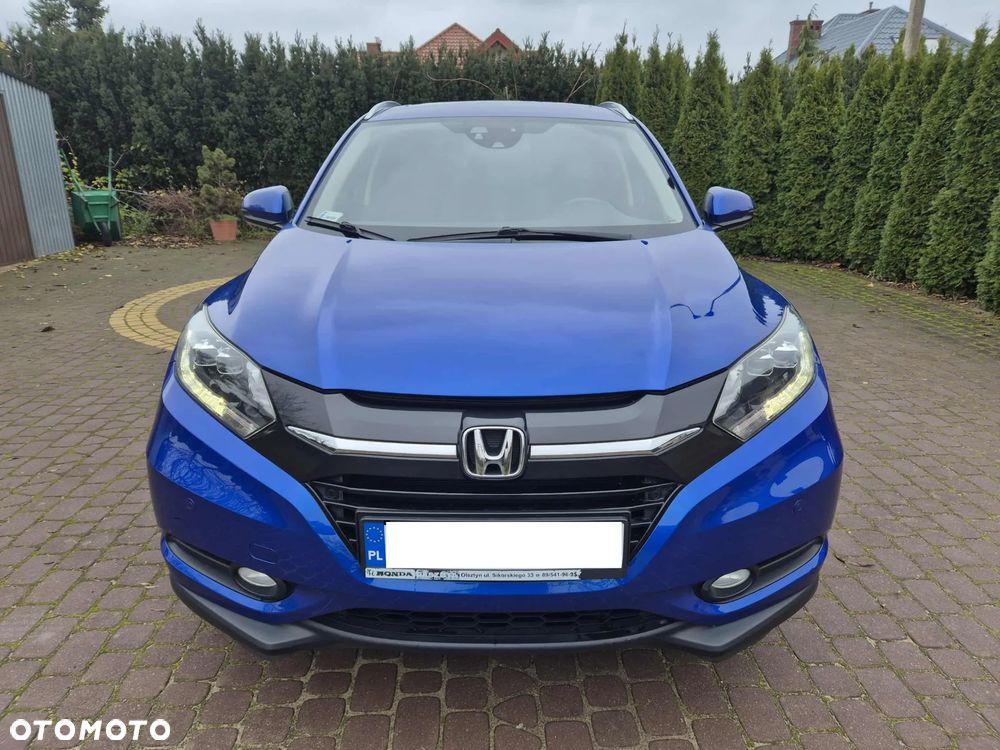 Honda HR-V 1.5 Executive (ADAS / Connect+) CVT - 17