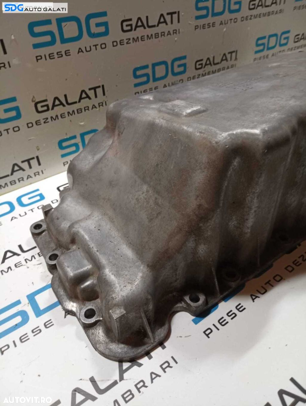 Baie Ulei Motor Opel Vectra B 2.0 DTI 1996 - 2003 Cod R90400202 [M7417] - 8