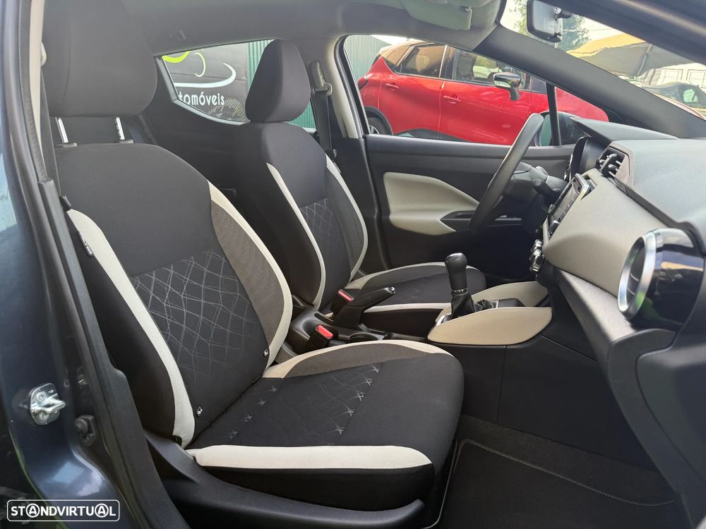 Nissan Micra 0.9 IG-T N-Connecta - 20