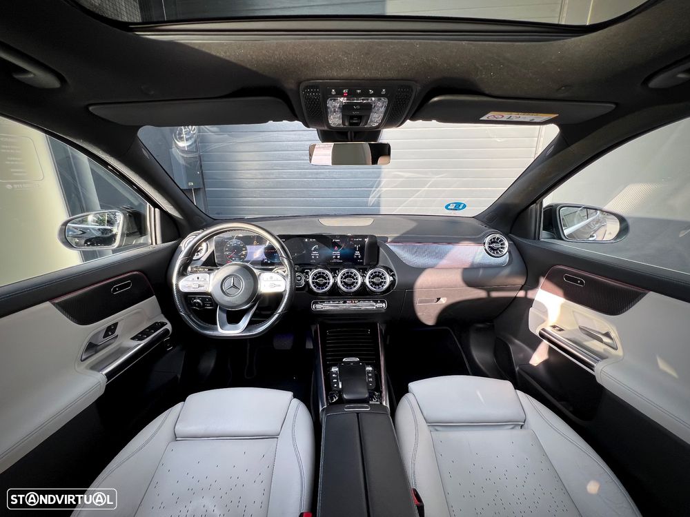 Mercedes-Benz EQA 250 AMG Line - 10
