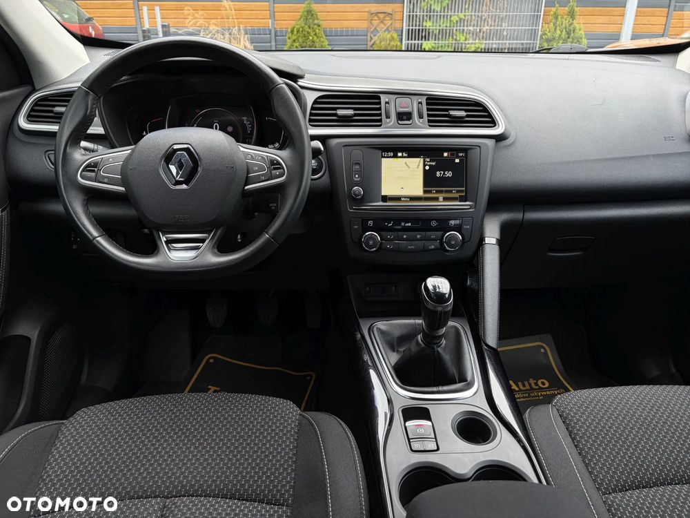 Renault Kadjar 1.3 TCe FAP Intens - 34