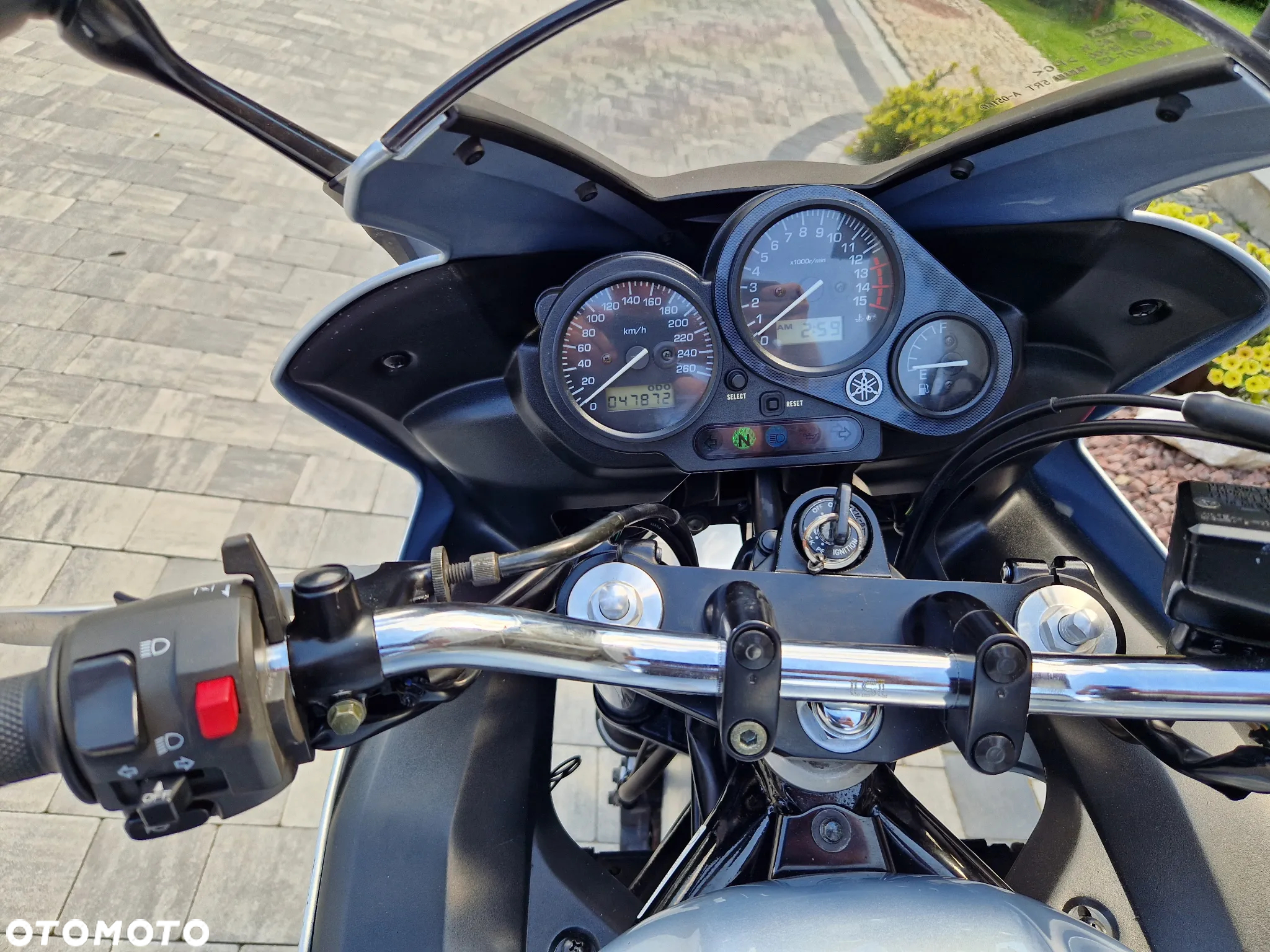 Yamaha FZS - 17
