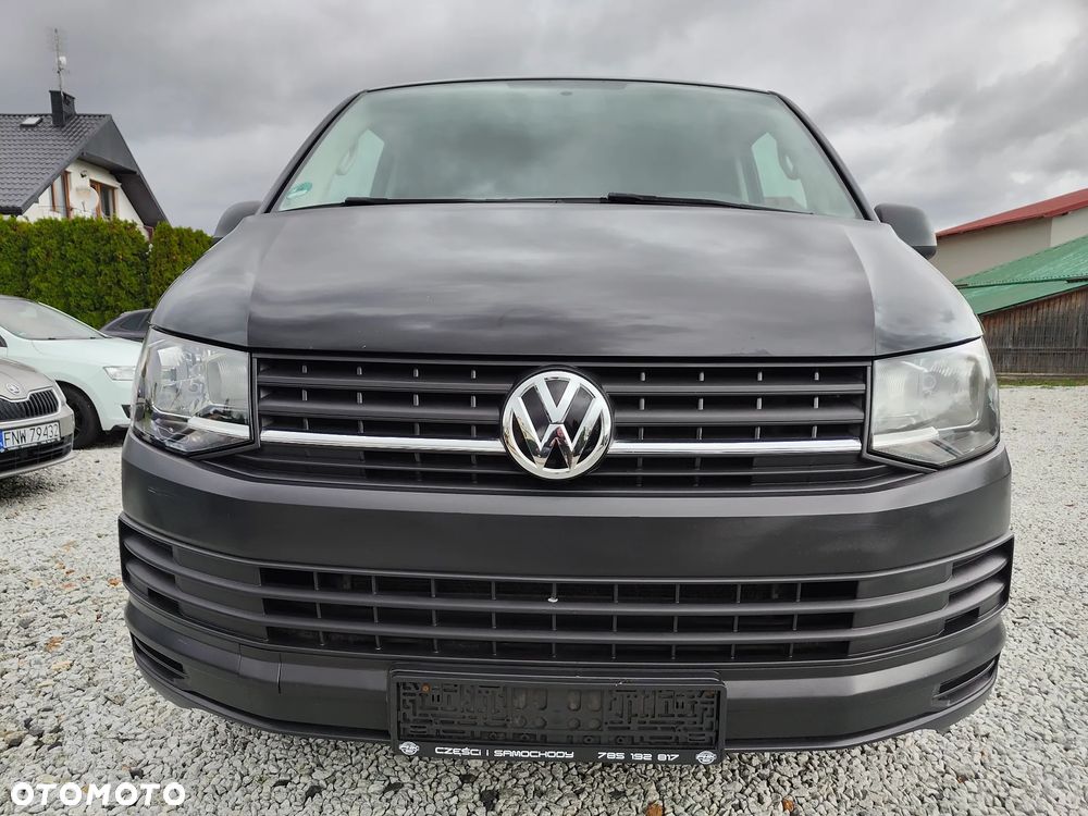 Volkswagen Transporter - 3
