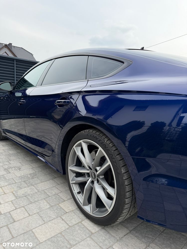 Audi A5 Sportback 45 TFSI quattro S tronic S line - 17