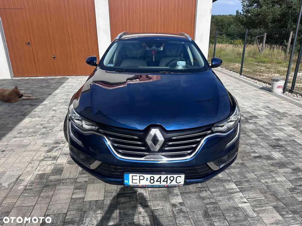 Renault Talisman 1.6 Energy TCe Initiale Paris EDC - 12