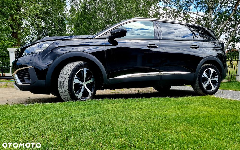 Peugeot 5008 2.0 BlueHDi Allure 7os - 18