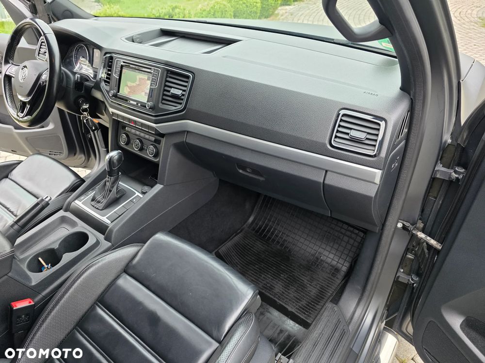 Volkswagen Amarok 3.0 V6 TDi 4MOTION Aventura - 12
