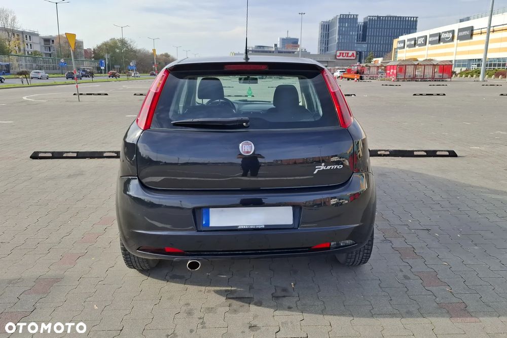 Fiat Grande Punto 1.4 16V Sport - 3