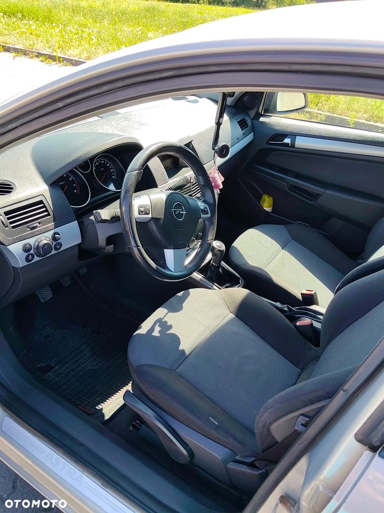 Opel Astra 1.6 Enjoy - 7