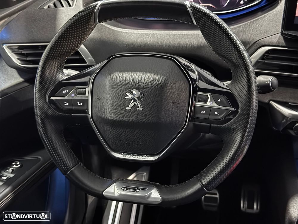 Peugeot 5008 1.5 BlueHDi GT Line - 43