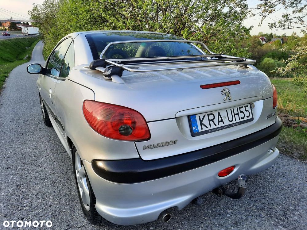 Peugeot 206 1.6 Quiksilver - 6