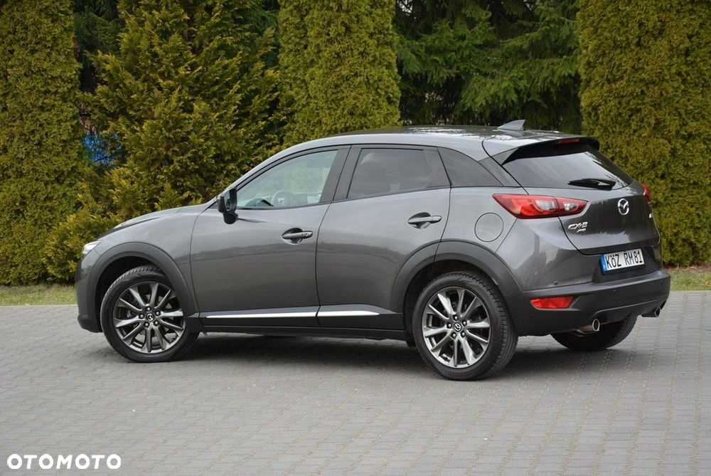 Mazda CX-3 SKYACTIV-G 150 i-ELOOP AWD Drive Exclusive-Line - 6