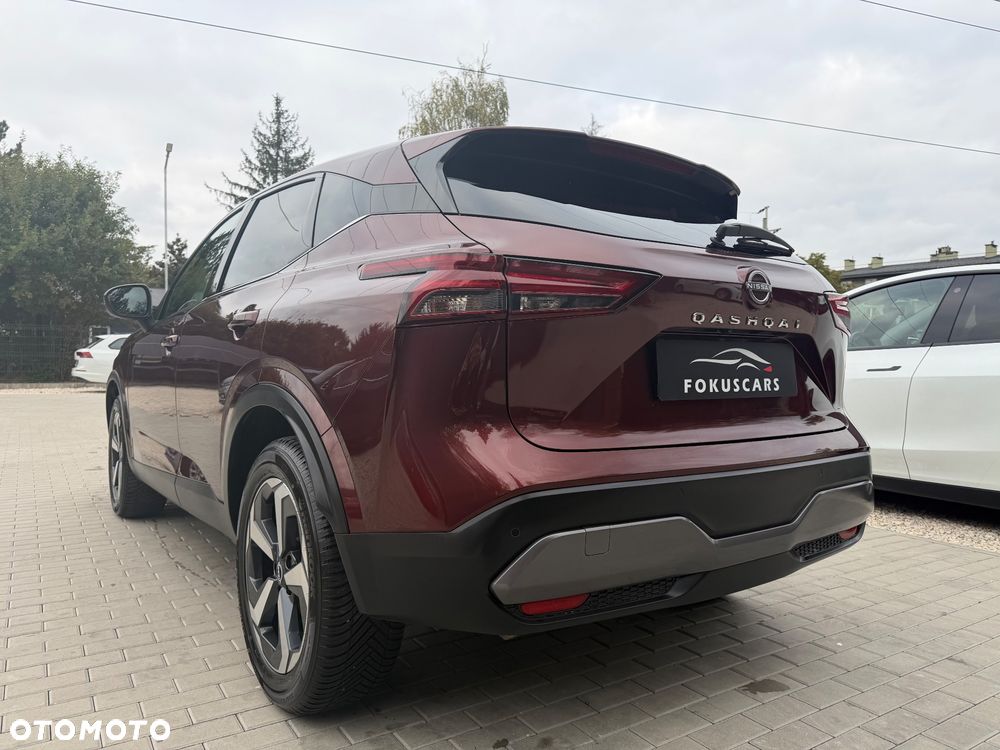 Nissan Qashqai 1.3 DIG-T mHEV N-Connecta - 6