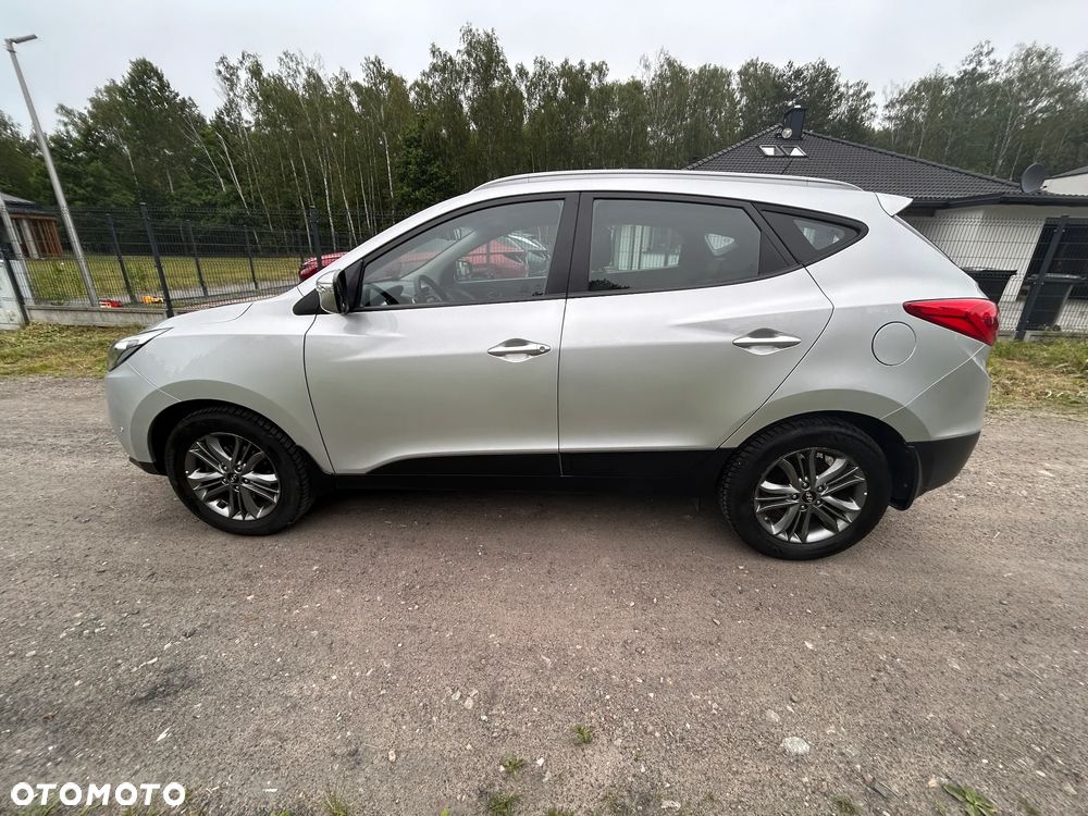 Hyundai ix35 2.0 GDI Style 2WD - 11