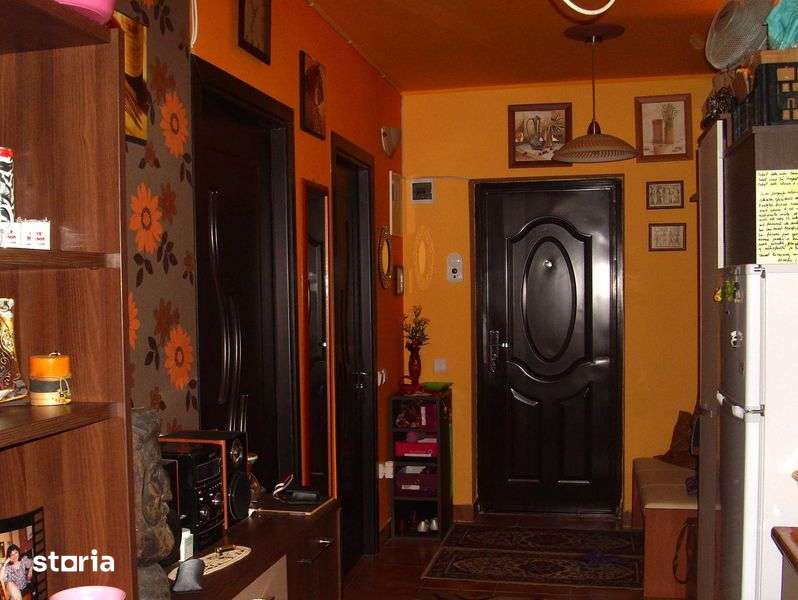 De vanzare apartament cu o camera Floresti — fotografia 3