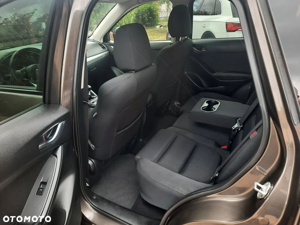 Mazda CX-5 - 8