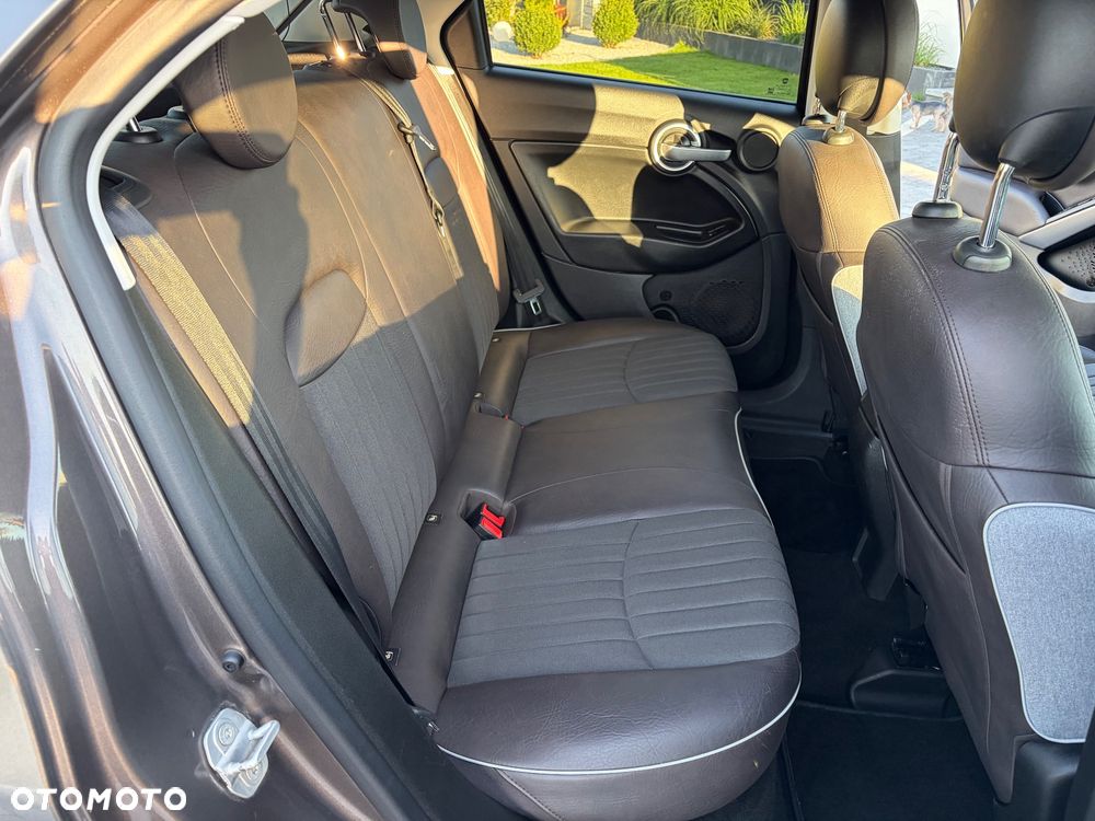 Fiat 500X 1.4 MultiAir Lounge DDCT - 31