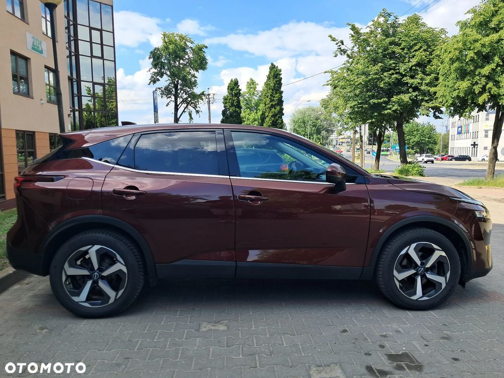 Nissan Qashqai 1.3 DIG-T MHEV N-Connecta - 5