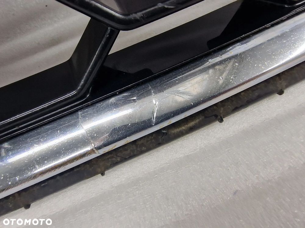 AUDI A4 / S4 B9 8W0 LIFT S-LINE 19- ATRAPA / GRILL PRZEDNI PRZÓD NA PDC , NR 8W0853651EB / 8W0853651DT , NR AUKCJI GL62 - 14