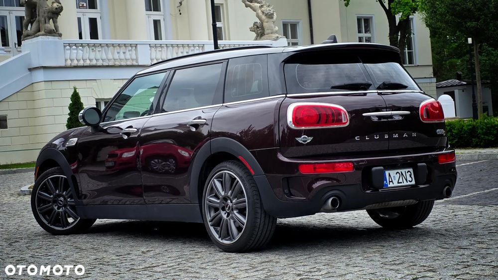 MINI Clubman Cooper S - 11