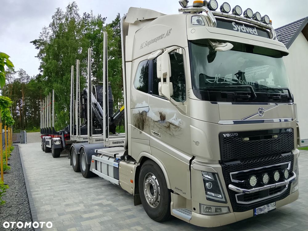 Volvo FH - 3