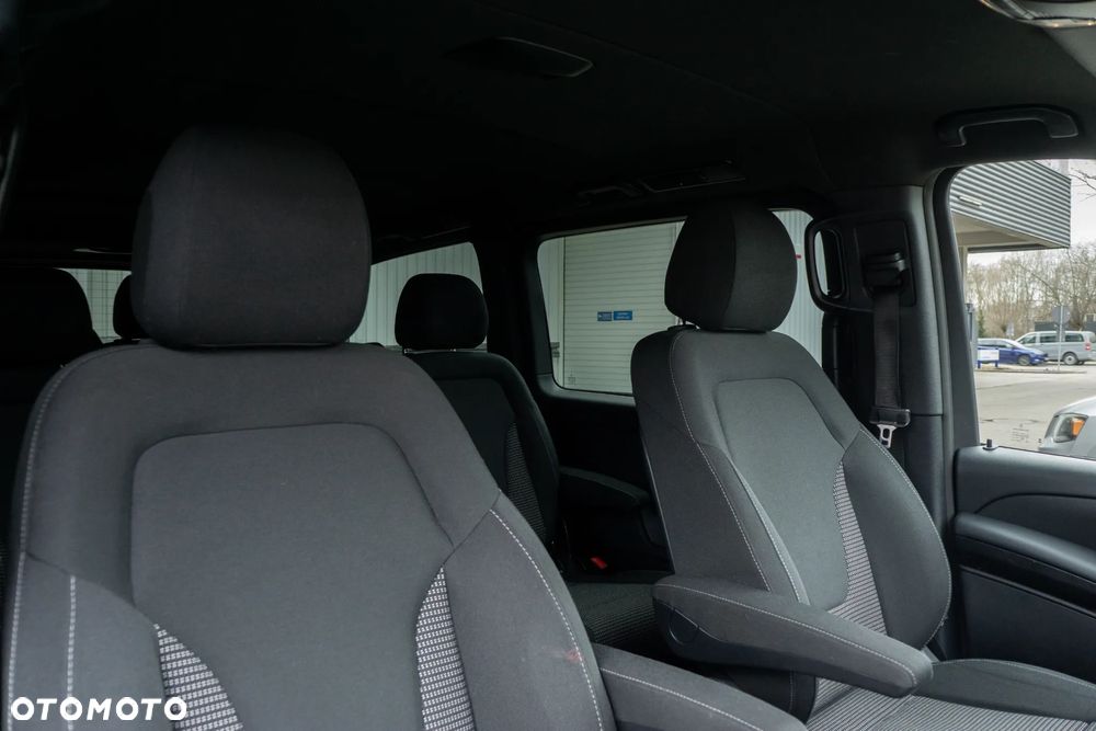Mercedes-Benz Klasa V 250 d 9G-Tronic (d³ugi) - 16