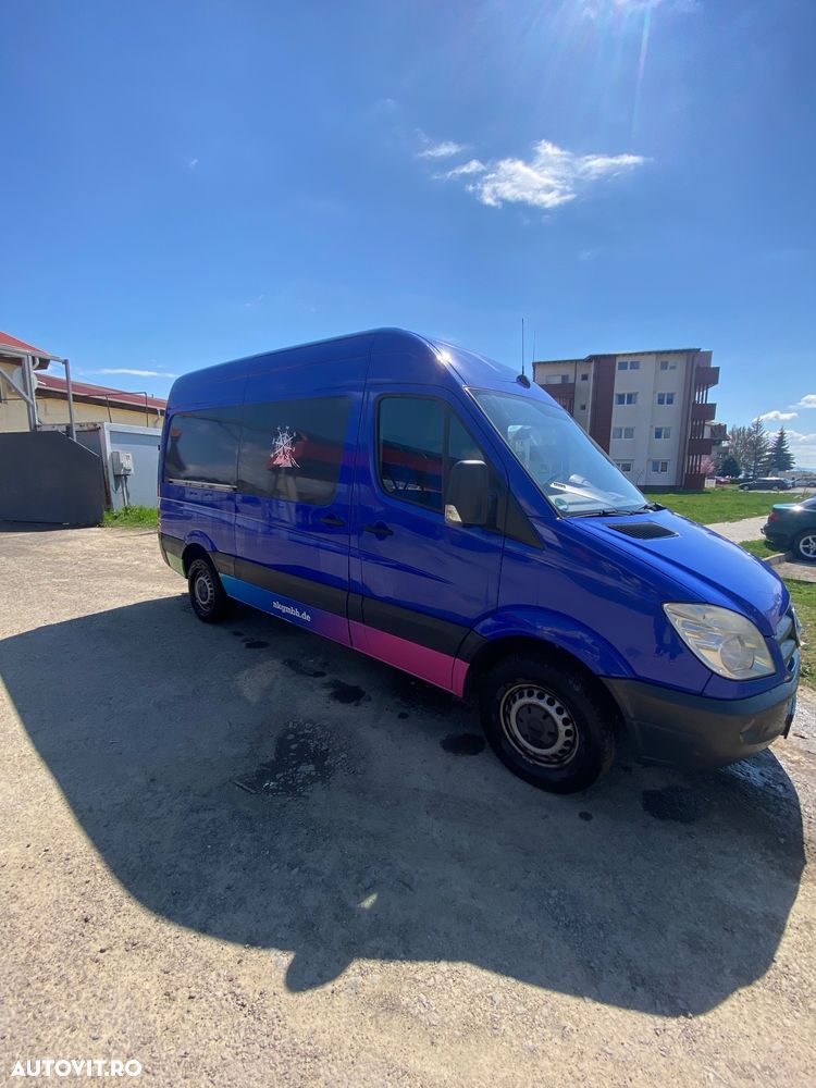 Mercedes-Benz Sprinter - 7