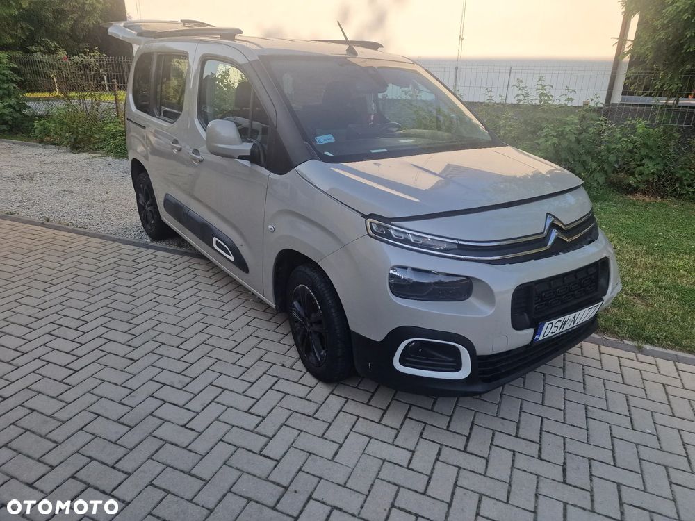 Citroën Berlingo M 1.5 BlueHDI Feel Pack S&S N1 - 1